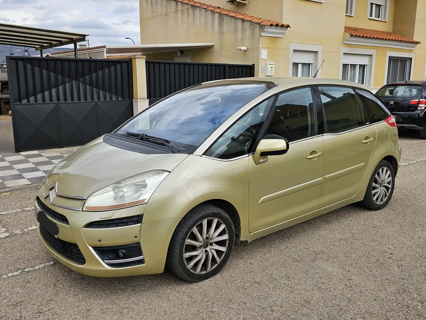 Citroen C4 Picasso 2.0HDI Exclusive CMP - 1