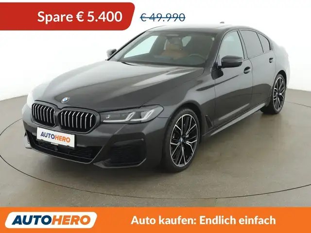 BMW 530 530d xDrive M Sport Mild-Hybrid