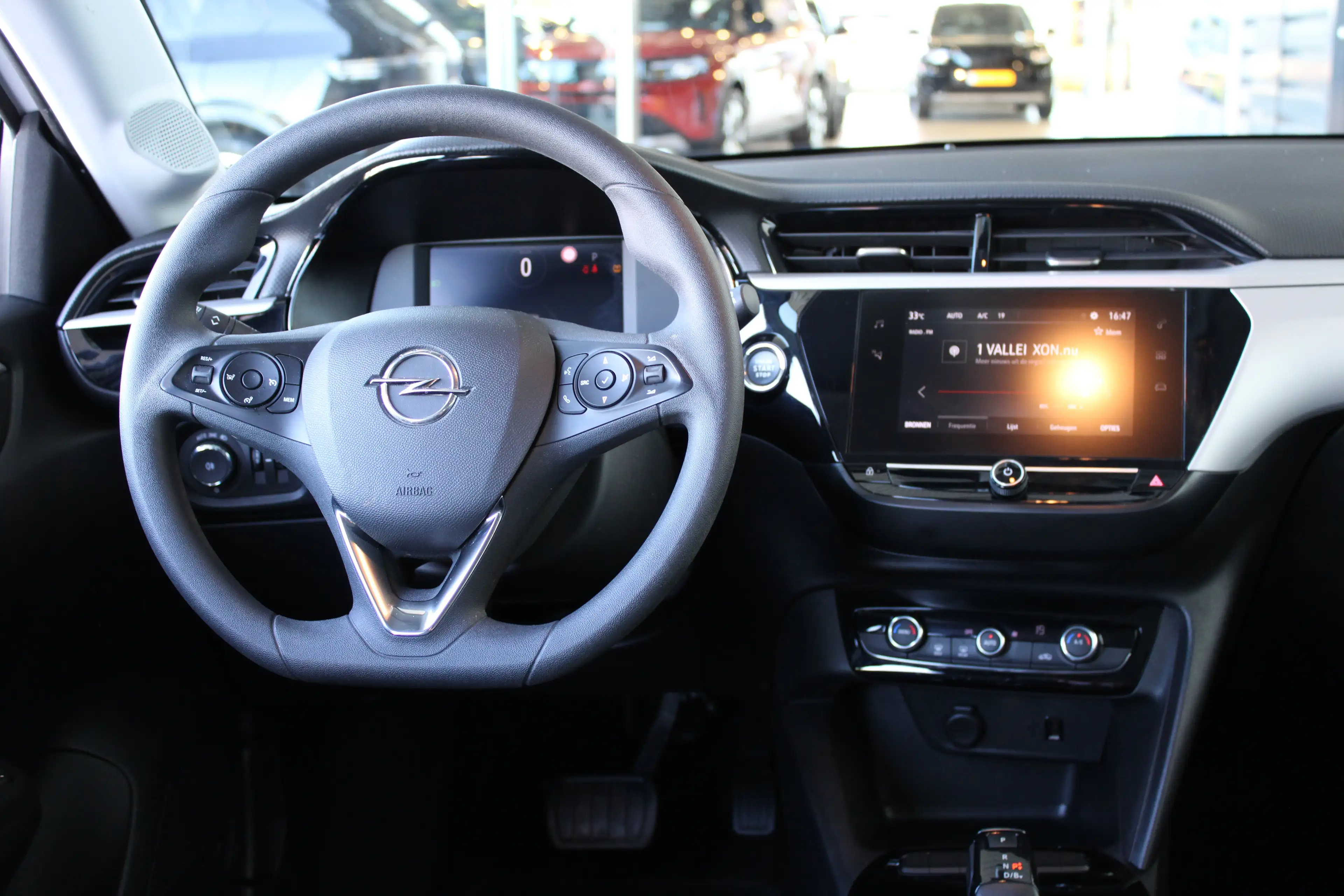 Opel Corsa-e Edition 50 kWh | Apple carplay & Android auto | El — photo 15