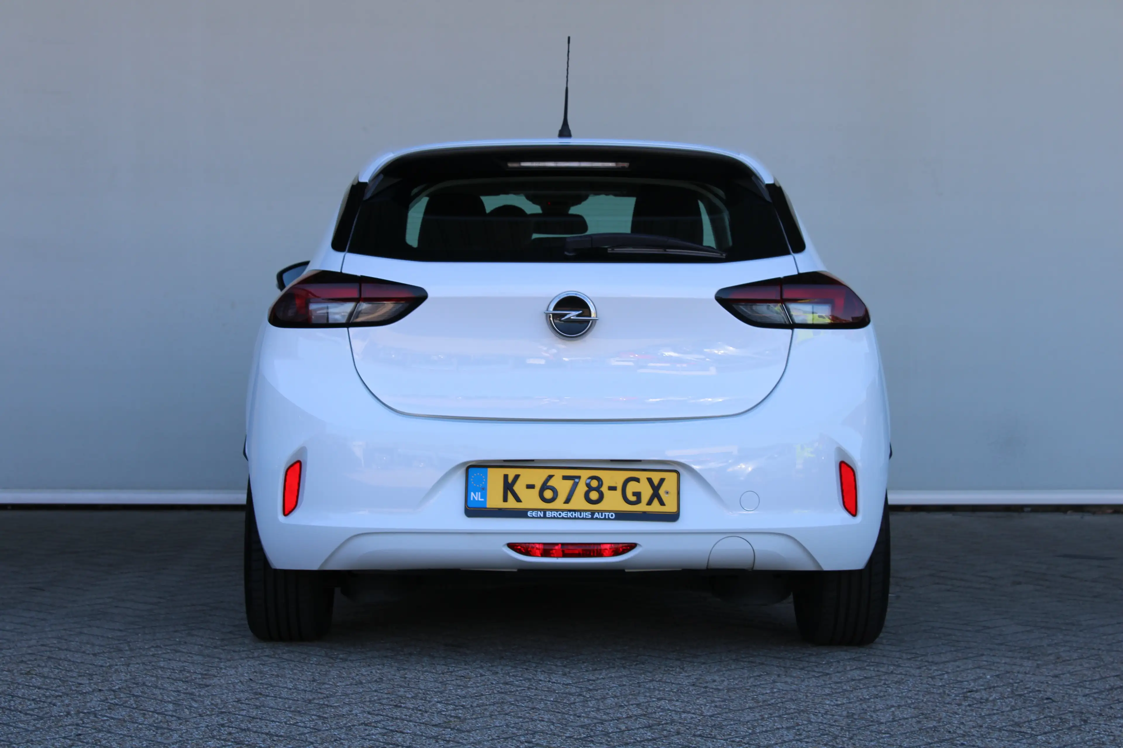 Opel Corsa-e Edition 50 kWh | Apple carplay & Android auto | El — photo 7