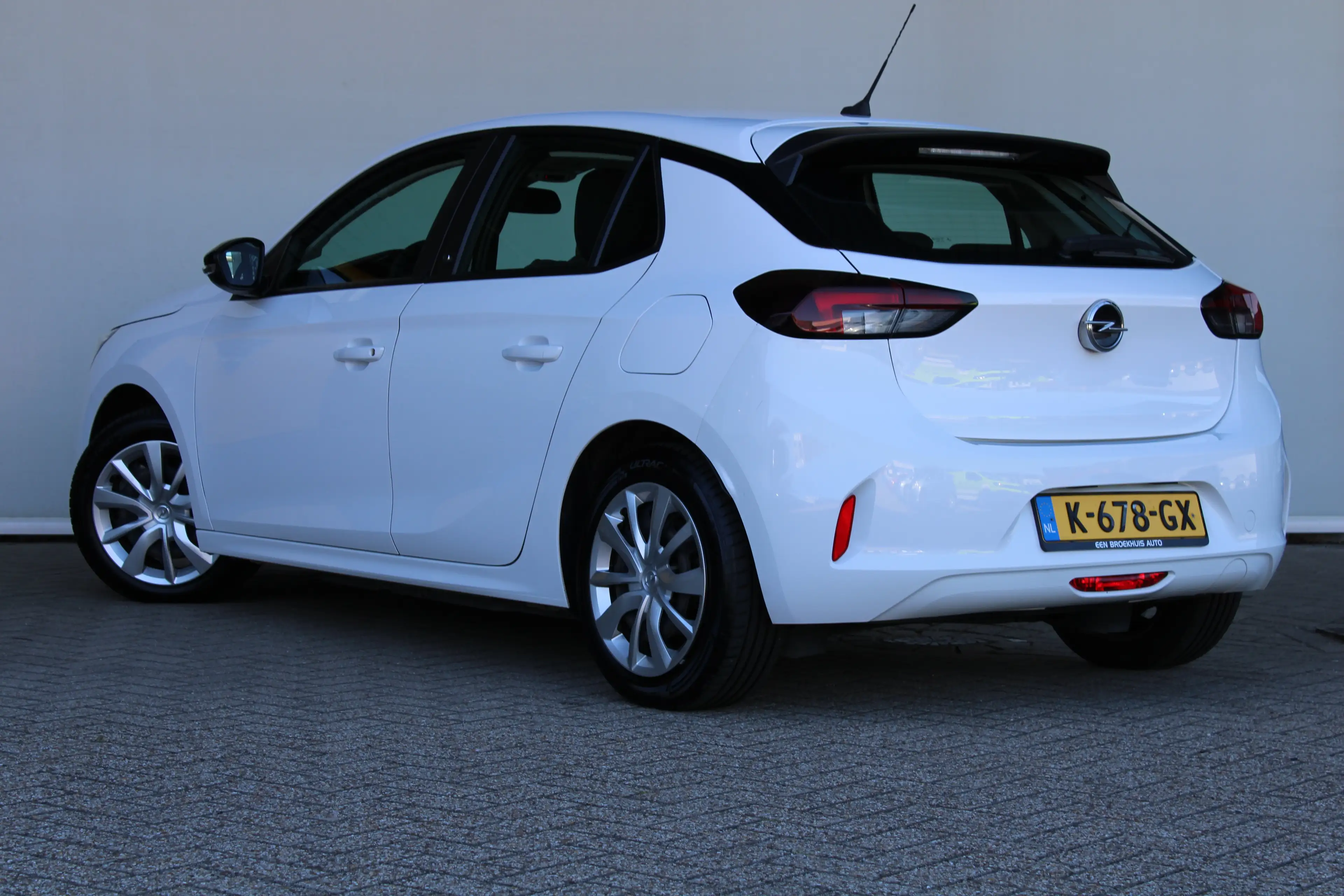 Opel Corsa-e Edition 50 kWh | Apple carplay & Android auto | El — photo 8