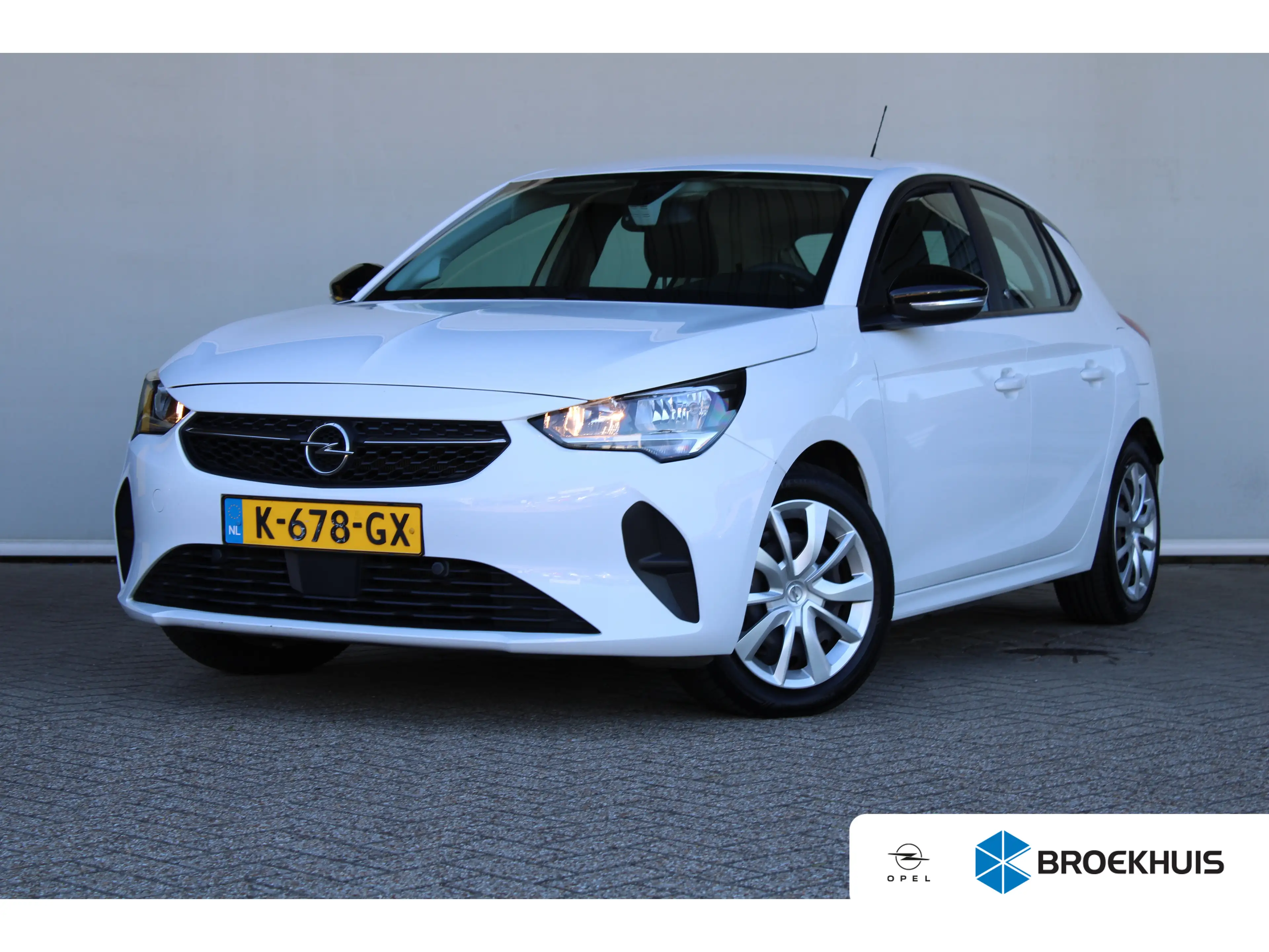 Opel Corsa-e Edition 50 kWh | Apple carplay & Android auto | El