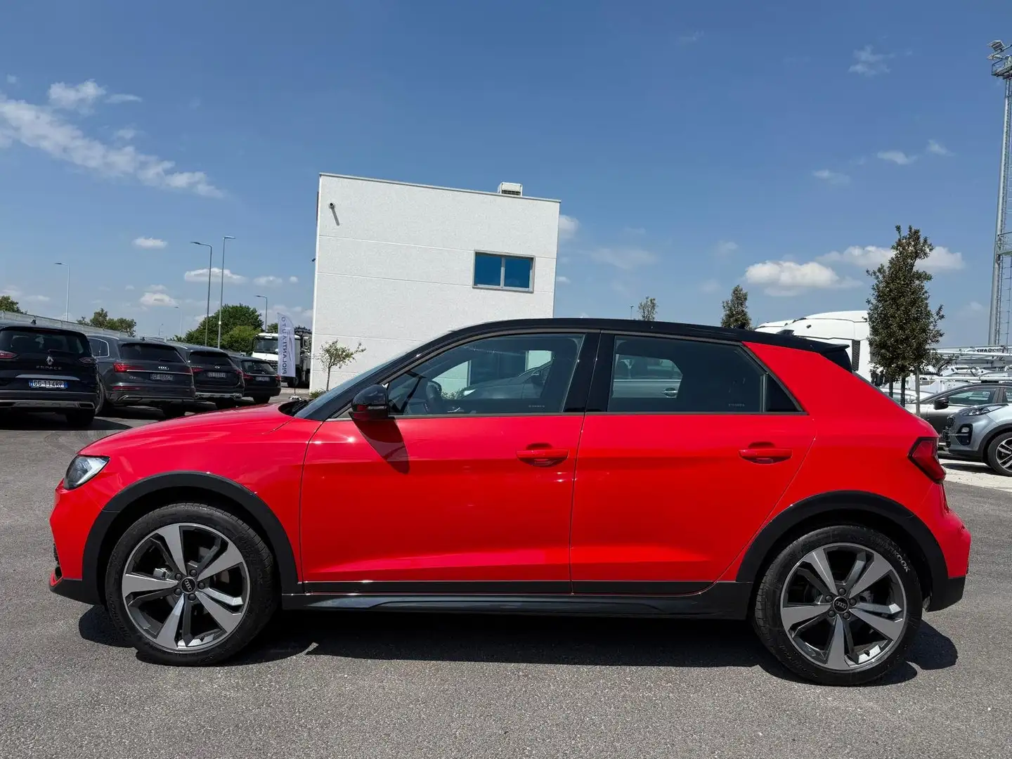 Audi A1 A1 allstreet 30 1.0 tfsi Admired 110cv s tronic - 2