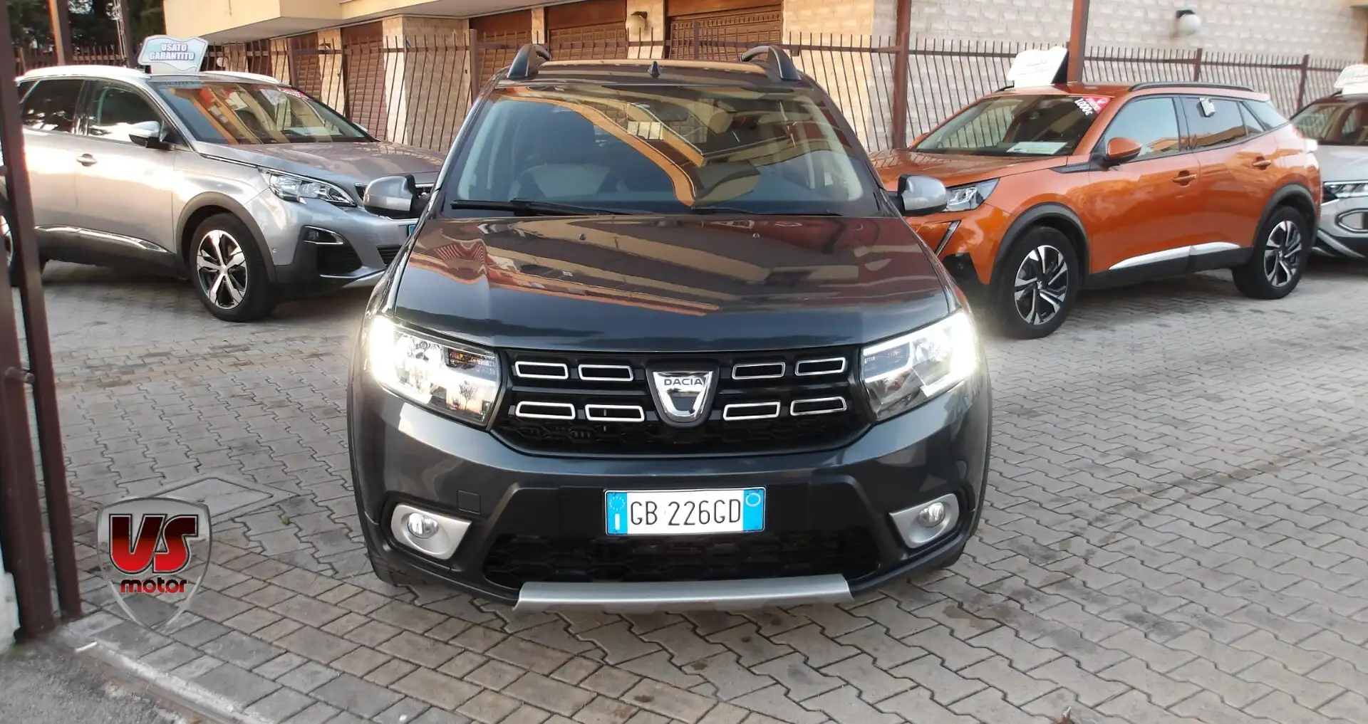 Dacia Sandero Sandero Stepway 1.0 TCe 100CV ECO-G 15th Anniversa Noir - 2
