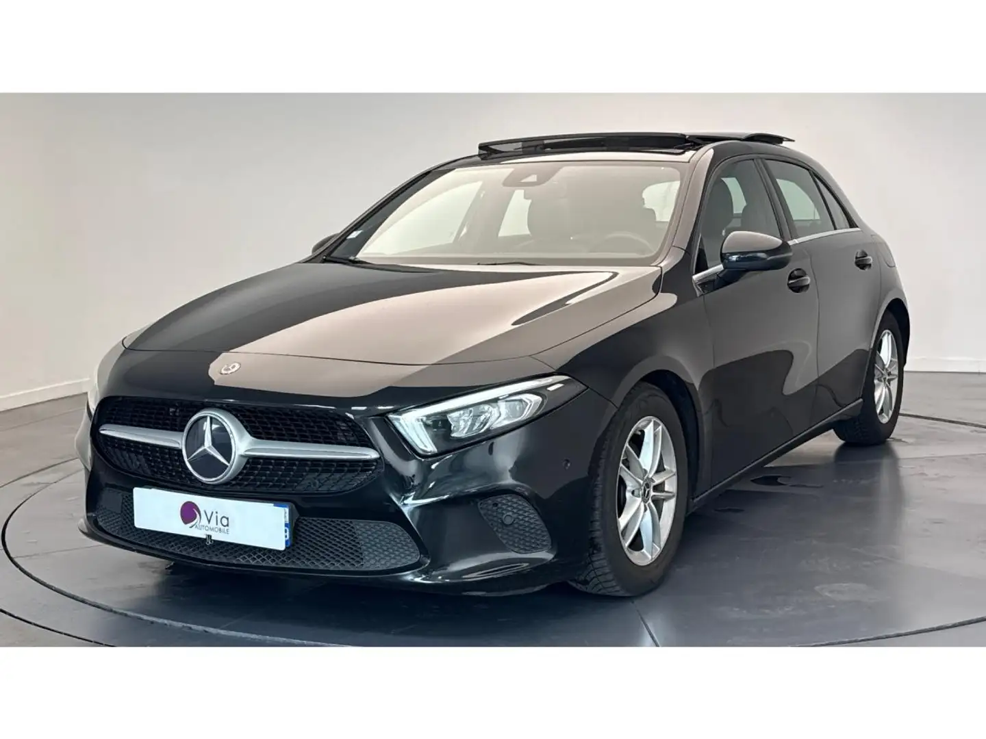 Mercedes-Benz CL 180 136 STYLE LINE TOIT OUVRANT - 1