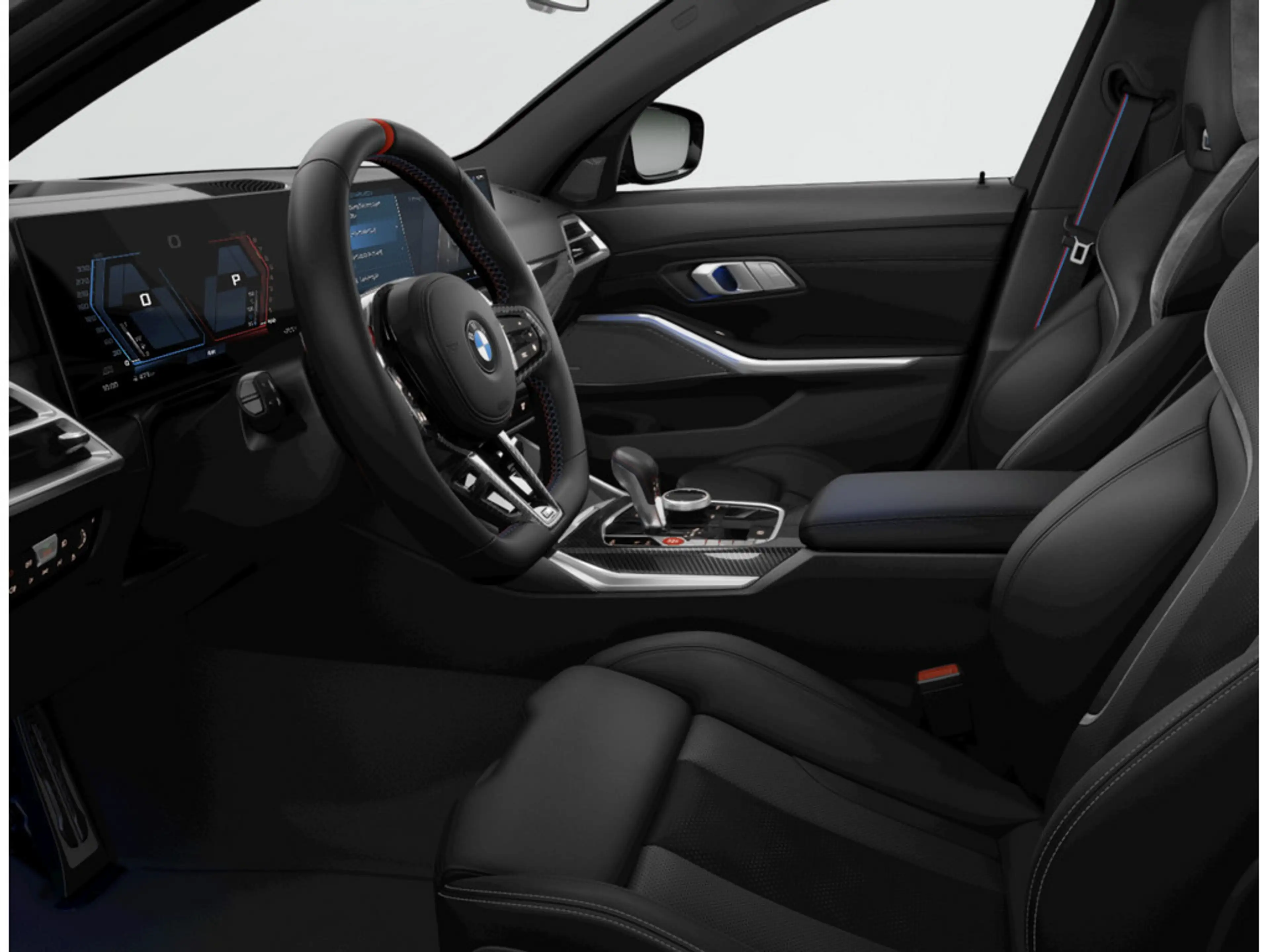 BMW M3 Touring Competition xDrive FACEL. HUD LED — photo 4