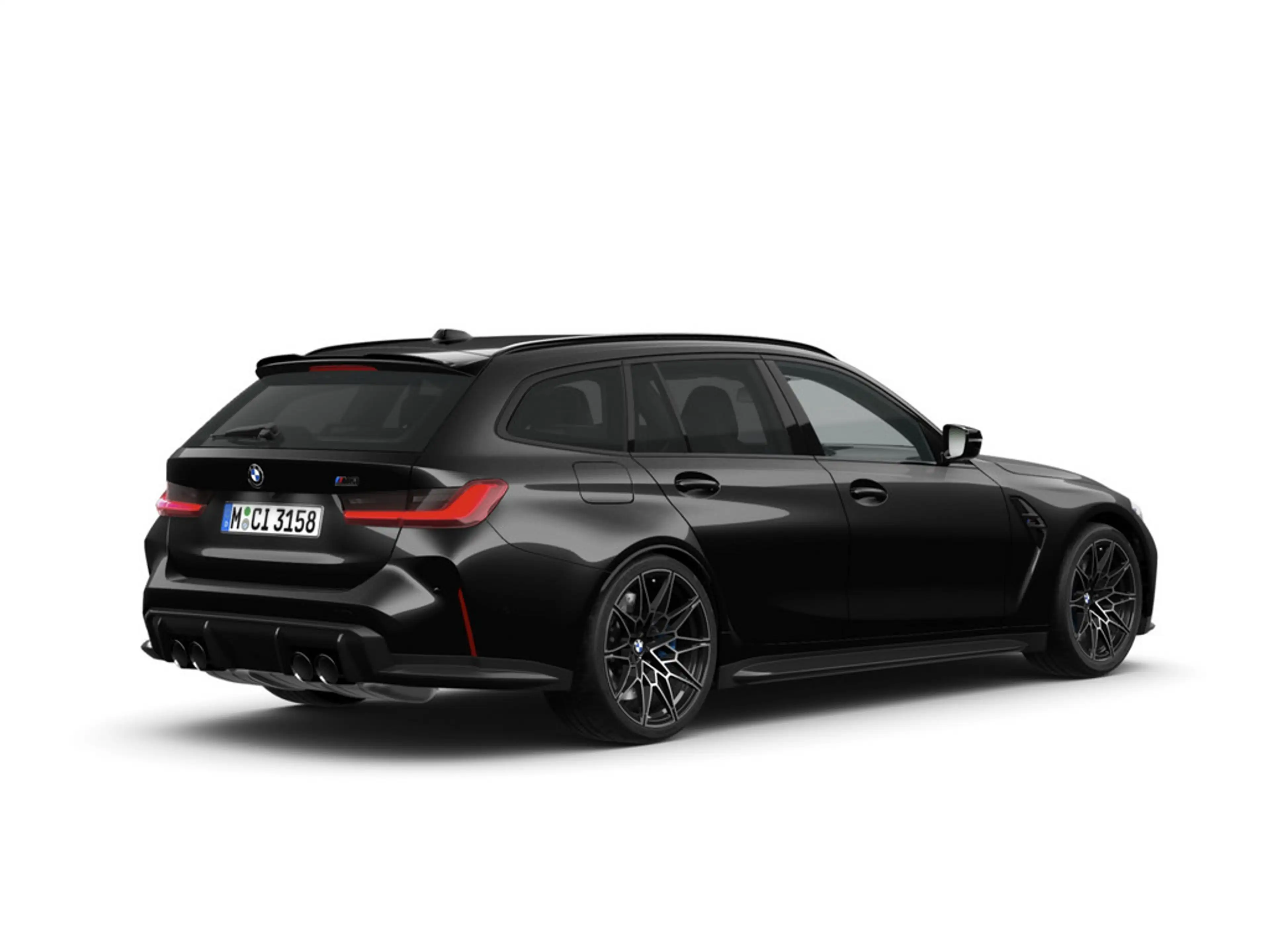 BMW M3 Touring Competition xDrive FACEL. HUD LED — photo 3