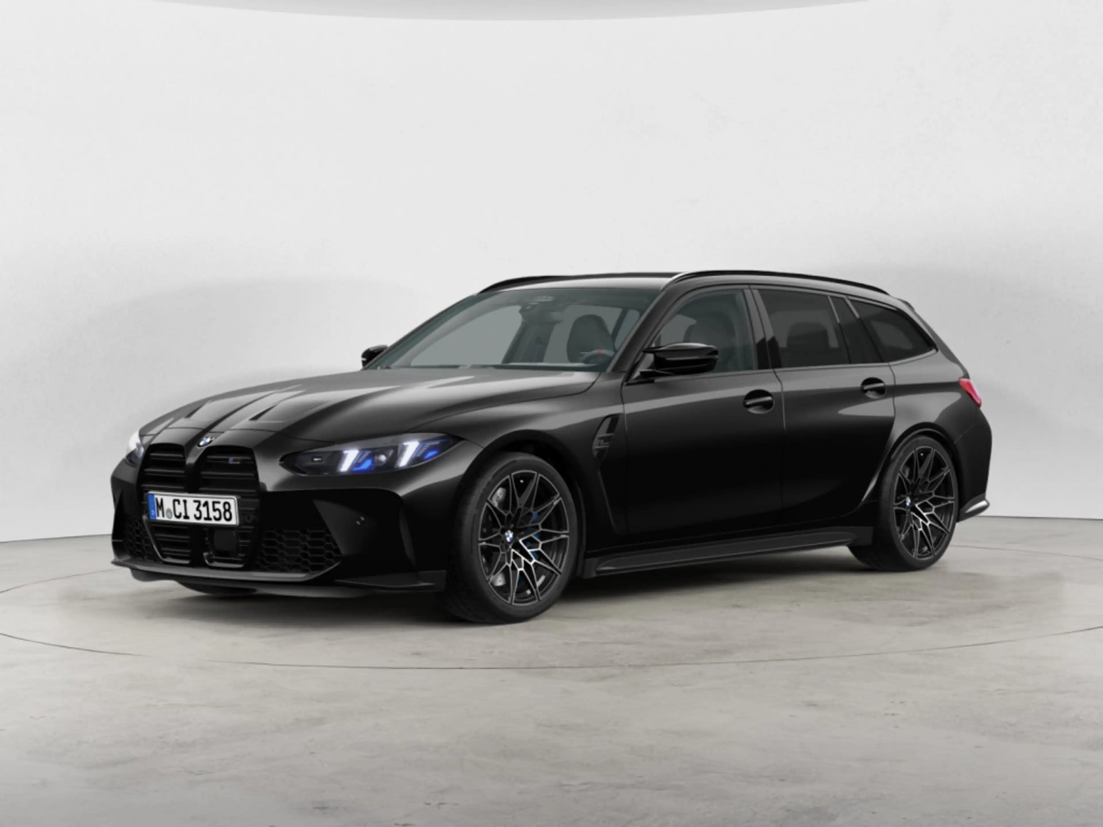 BMW M3 Touring Competition xDrive FACEL. HUD LED — photo 2