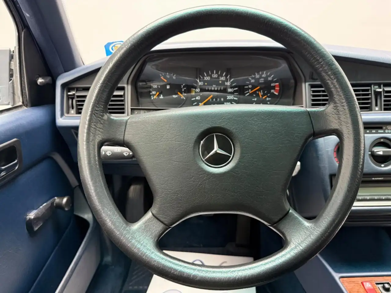 Mercedes-Benz C 180, foto 8