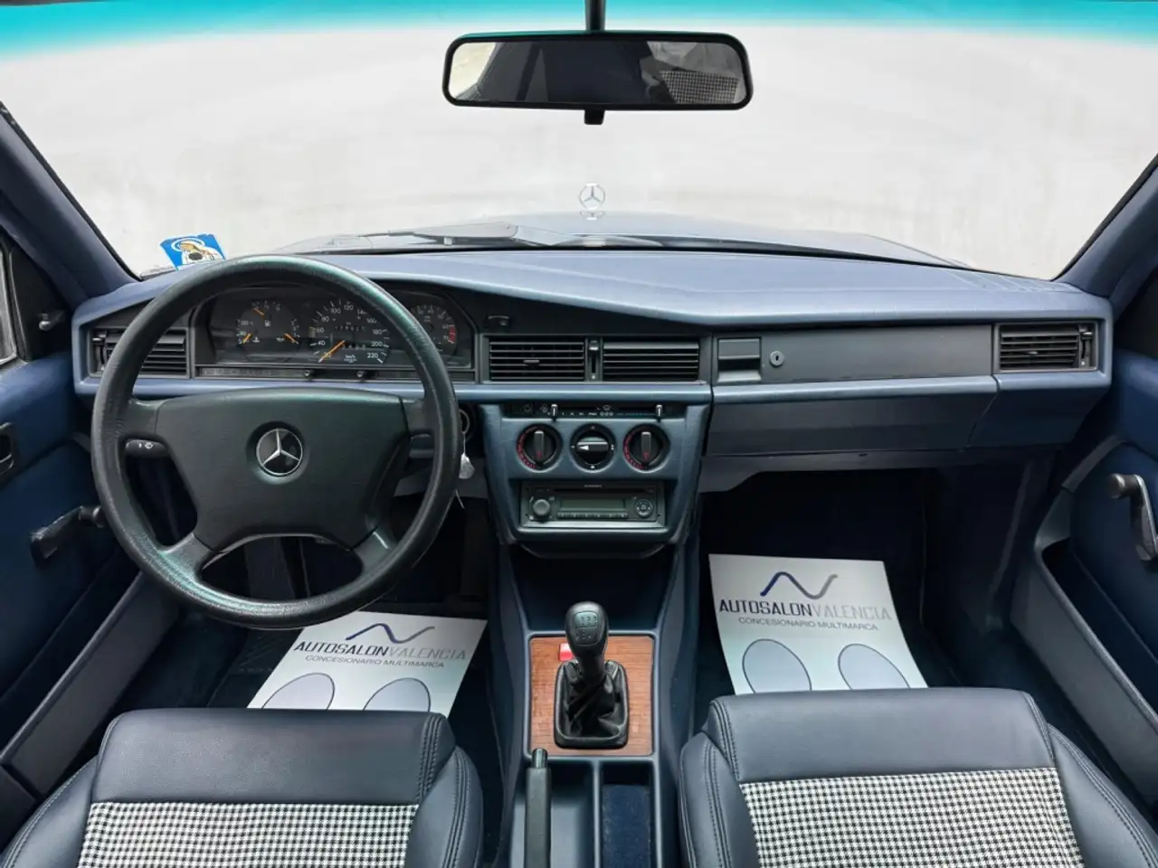 Mercedes-Benz C 180, foto 6