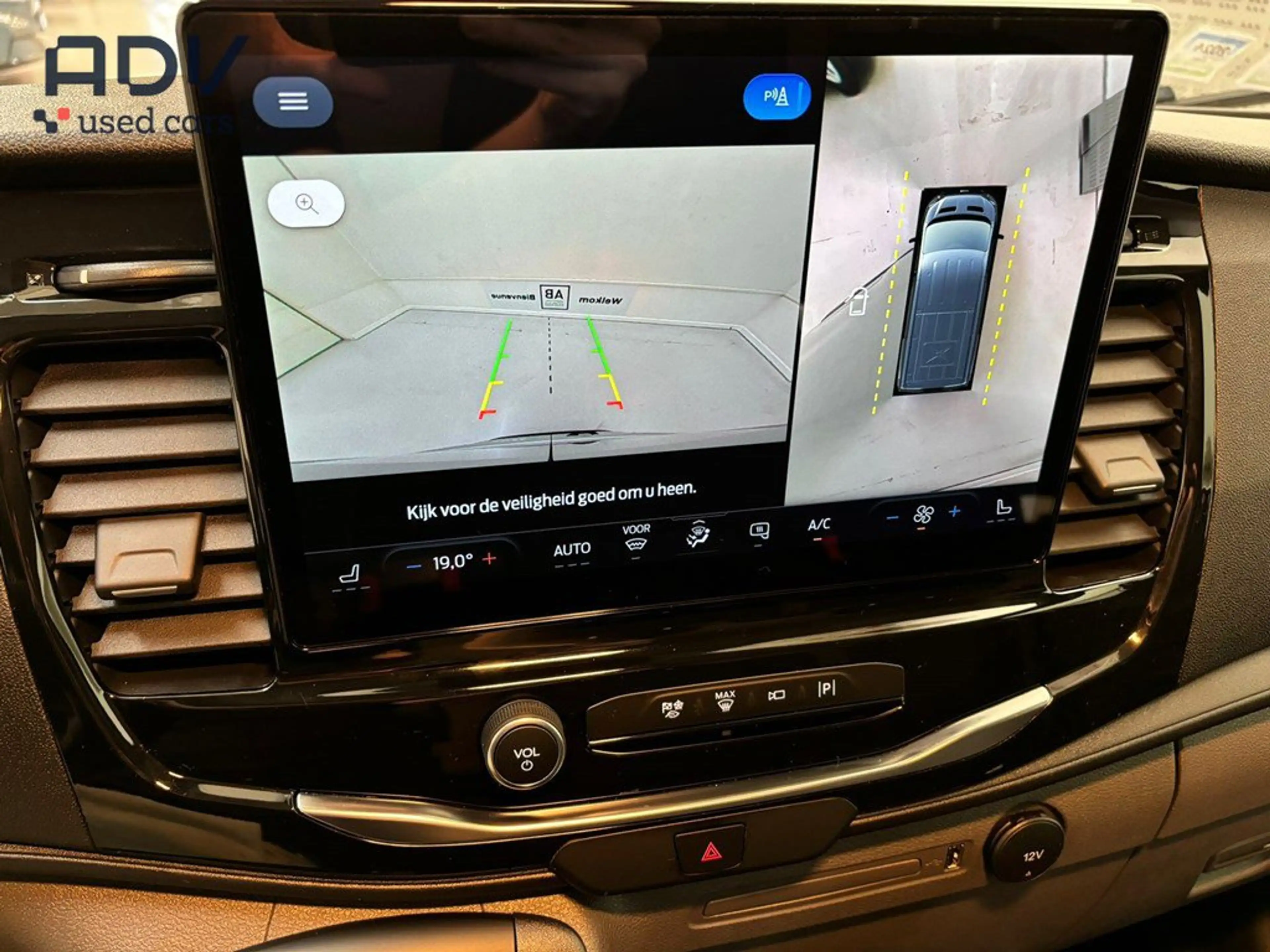 Ford E-Transit * E Transit L2-H2 *- POWER ON BOARD * — photo 10