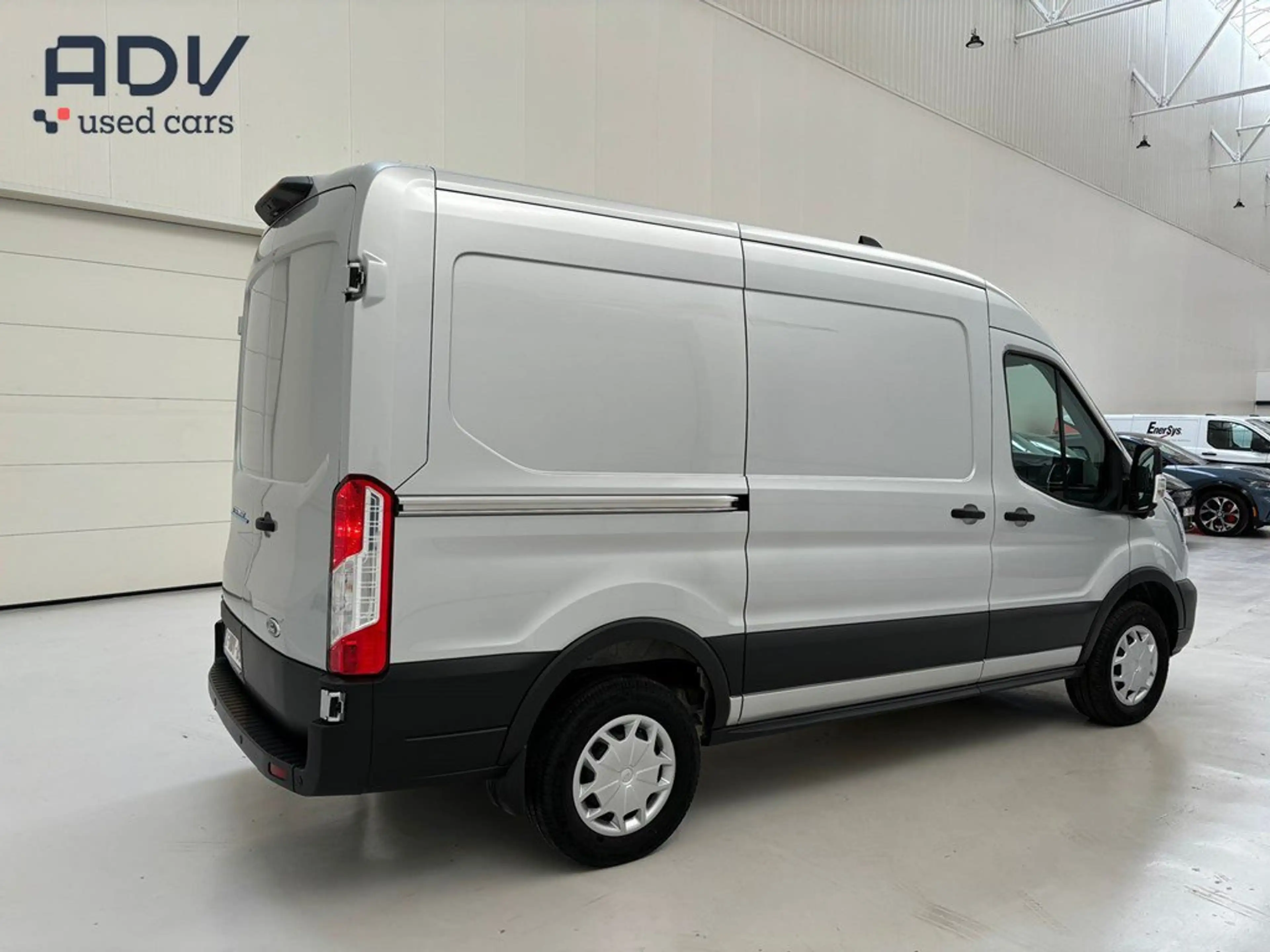 Ford E-Transit * E Transit L2-H2 *- POWER ON BOARD * — photo 3
