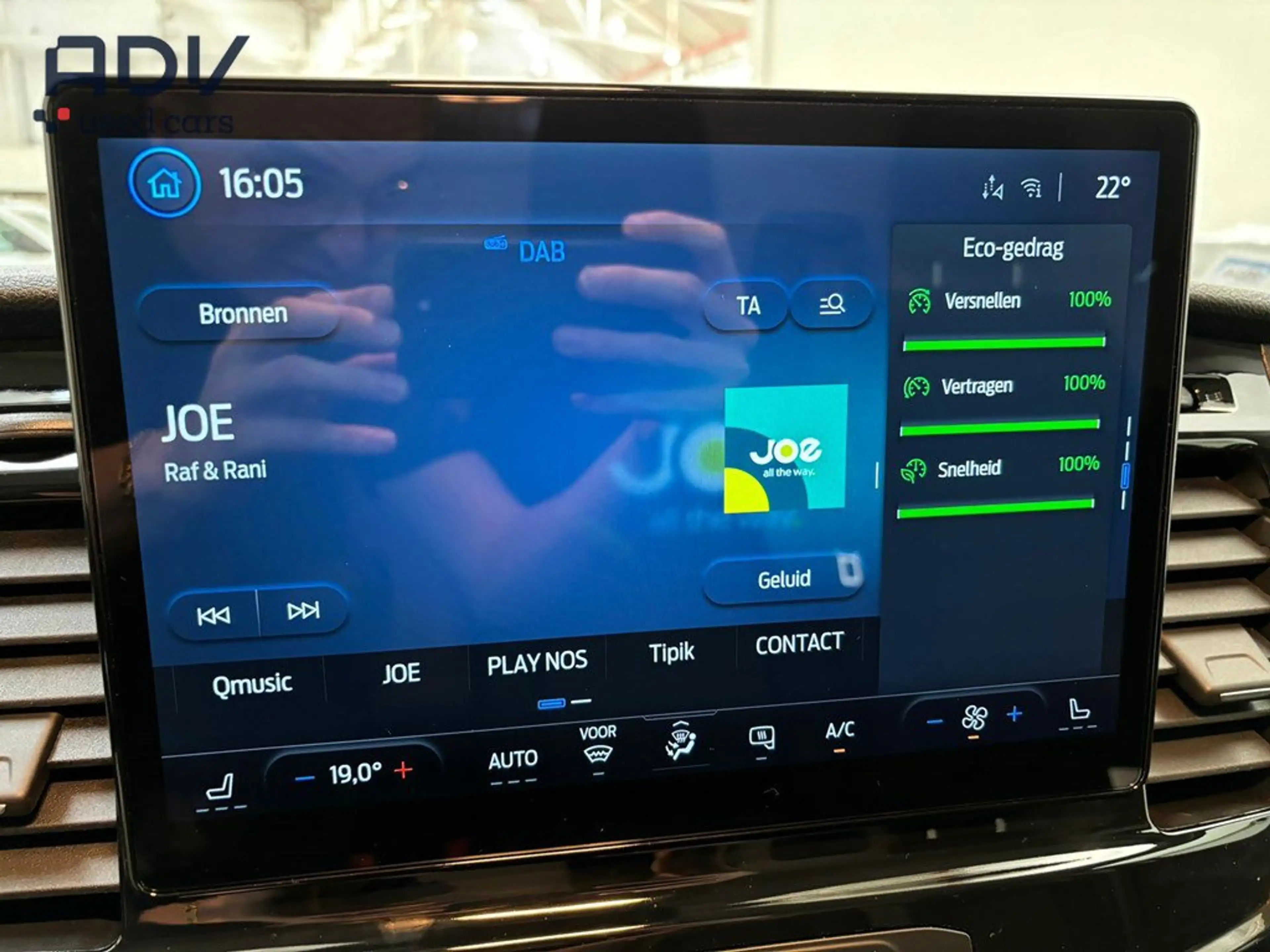 Ford E-Transit * E Transit L2-H2 *- POWER ON BOARD * — photo 8
