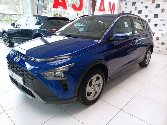 Hyundai BAYON 1.2 MPI Klass