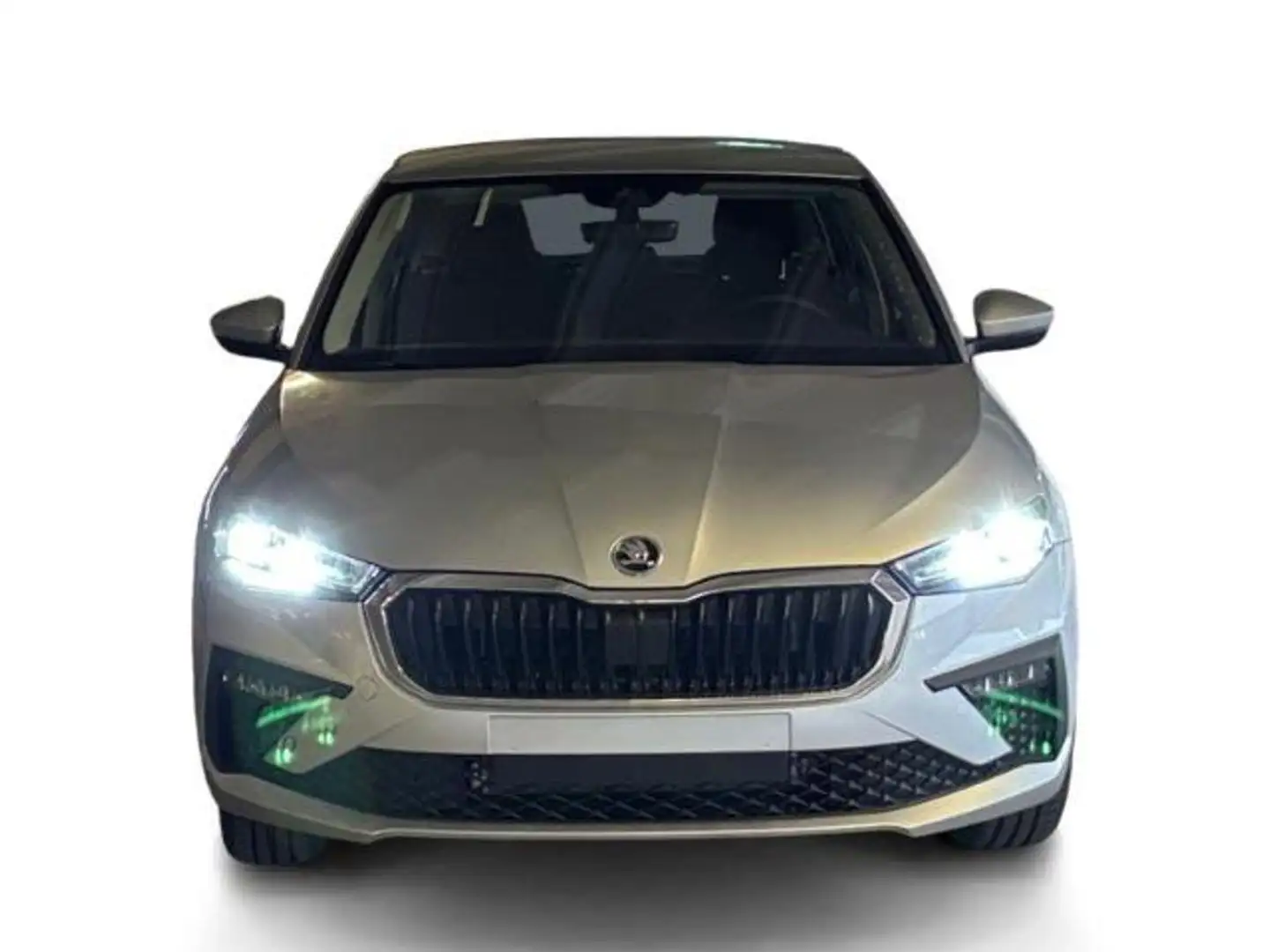 Skoda Scala Essence 1,0 TSI 70 kW 5-Gang-Schaltgetrieb Silver - 2