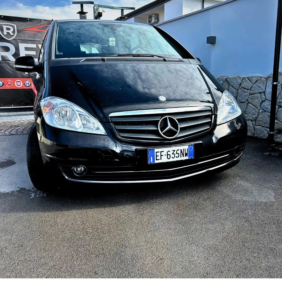 Mercedes-Benz A 180 cdi Elegance - 1