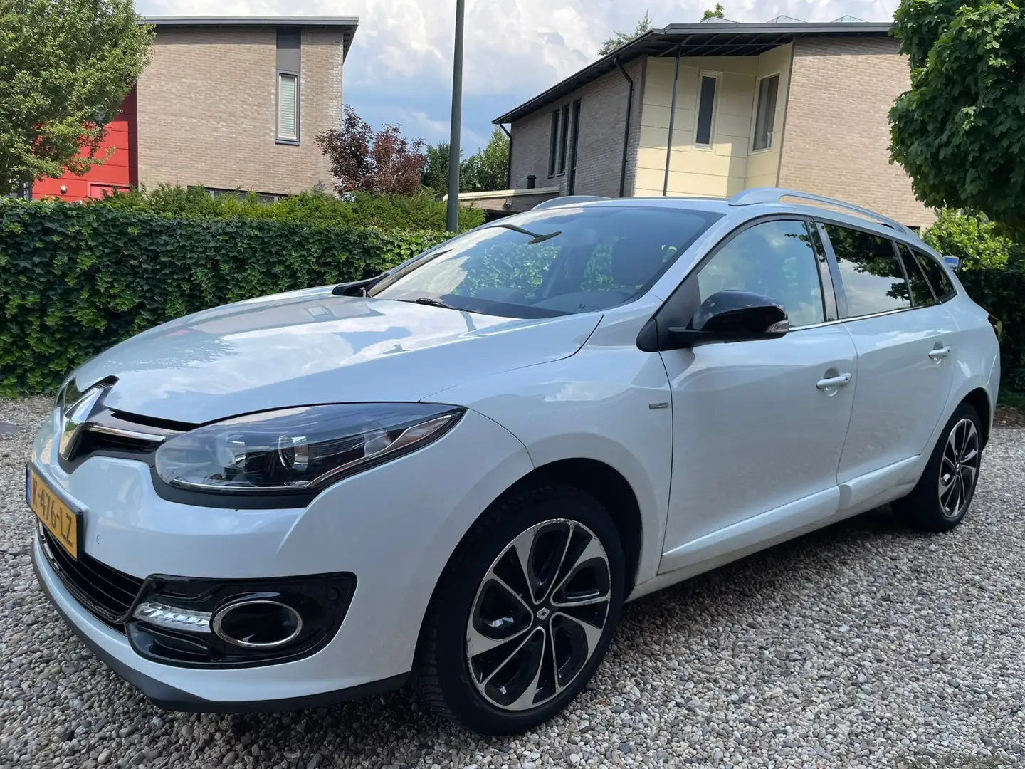 Renault Megane Estate 1.2 TCe Bose Wit - 1