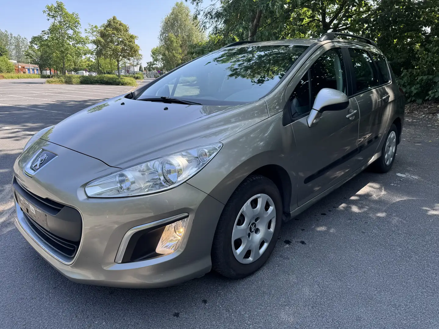 Peugeot 308 SW 1.6 HDi Confort Pack FAP - 1