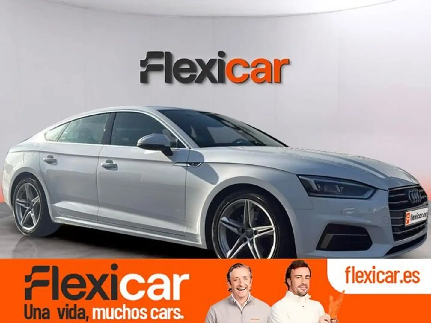 Audi A5 35 TDI 120kW (163CV) S tronic Sportback Blanco - 1
