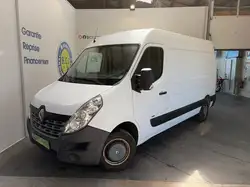 Photo Renault Master E-Tech