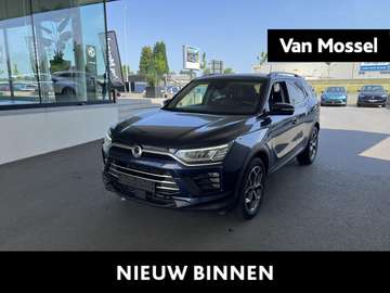 1.5 T-GDI 120kW Amber 4WD Auto