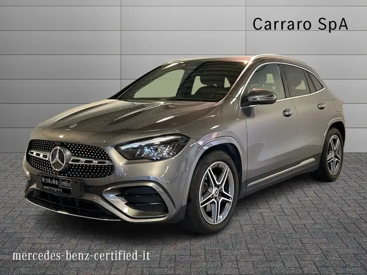 Mercedes-Benz GLA 200 - GLA 200 d AMG Line Advanced Plus 4matic auto