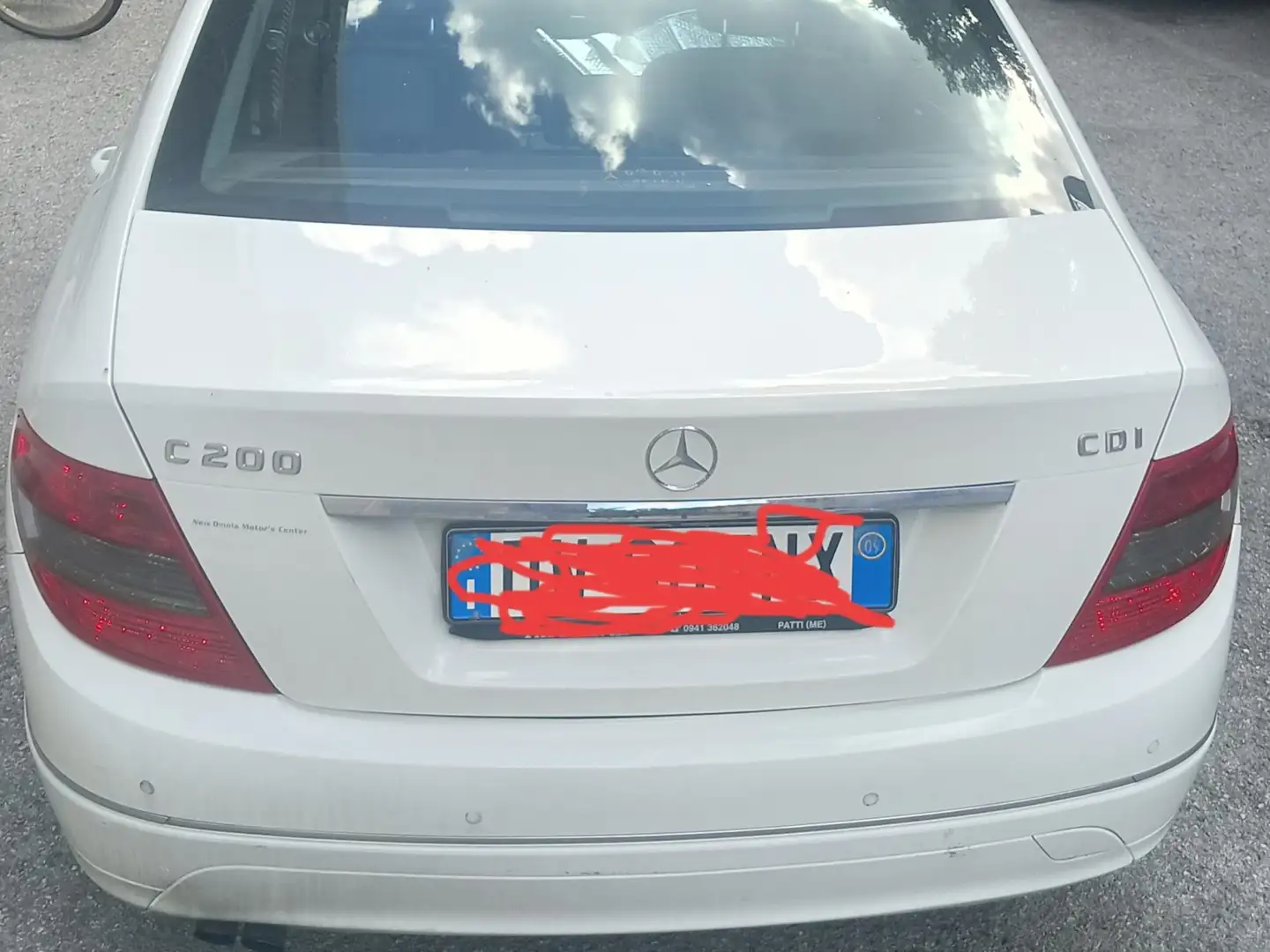 Mercedes-Benz C 200 cdi be Avantgarde - 2