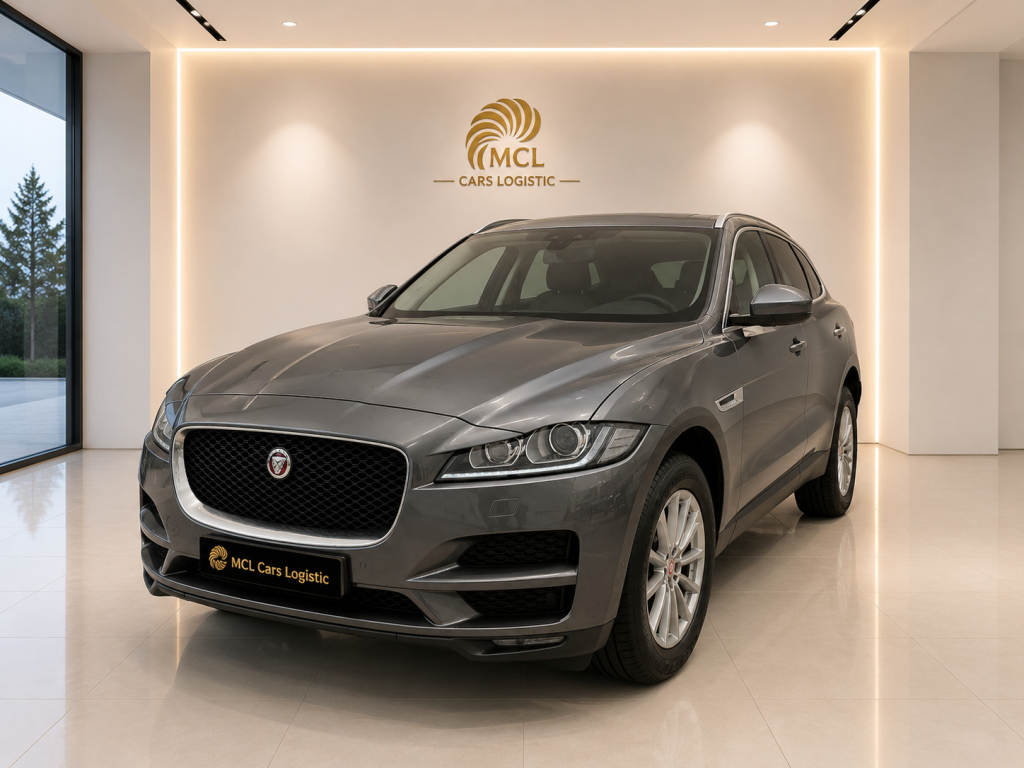 Jaguar F-Pace 2.0i4D Pure Aut. AWD 240 - foto 1