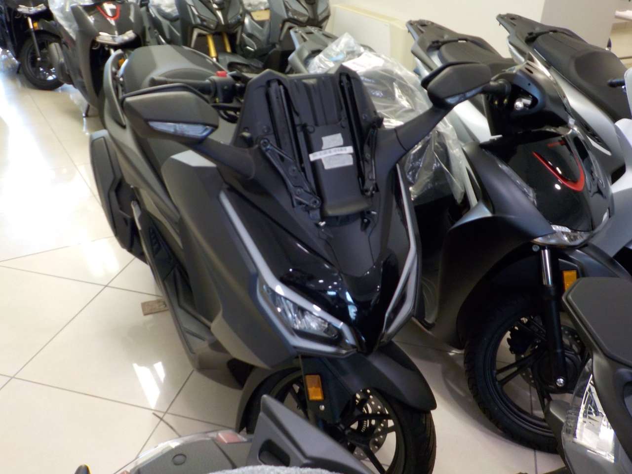 Honda Forza 350 MY26 Euro 5+ PROMO RCA+TASSO ZERO