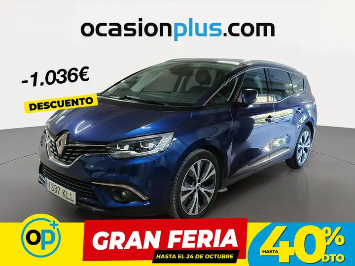 Renault Grand Scénic 1.3 TCe Zen Energy 7pl (2018) 2018