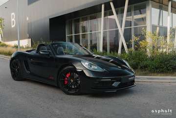 Boxster GTS 2.5 PDK (NO OPF) - Just serviced by Porsche - Full Carbon/GTS package