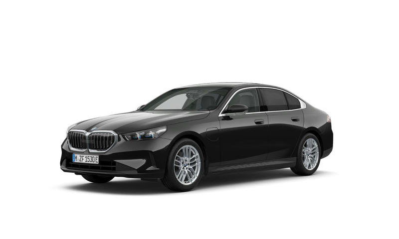 BMW 530 5-serie 530e Panoramadak - Harman Kardon - Driving — photo 11