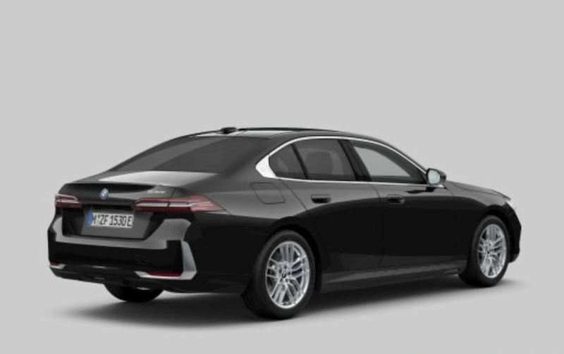 BMW 530 5-serie 530e Panoramadak - Harman Kardon - Driving — photo 2