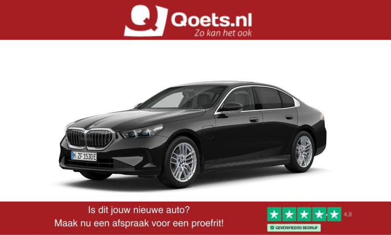 BMW 530 5-serie 530e Panoramadak - Harman Kardon - Driving