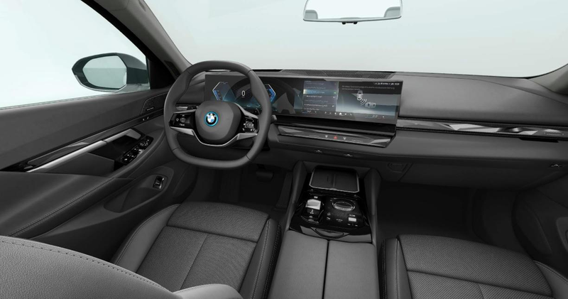 BMW 530 5-serie 530e Panoramadak - Harman Kardon - Driving — photo 9