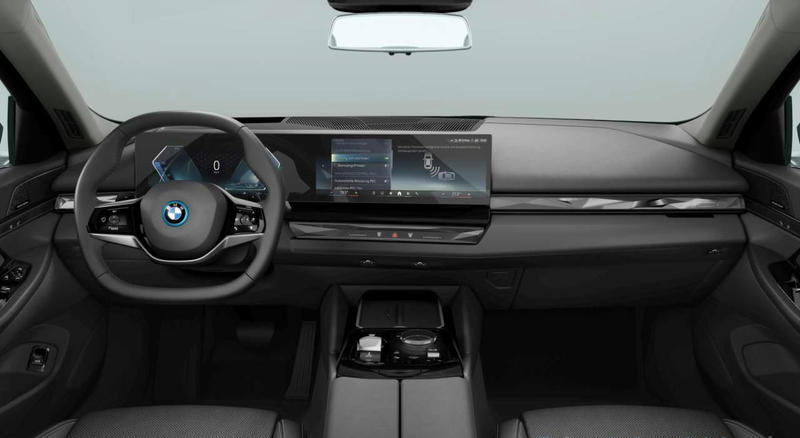 BMW 530 5-serie 530e Panoramadak - Harman Kardon - Driving — photo 3
