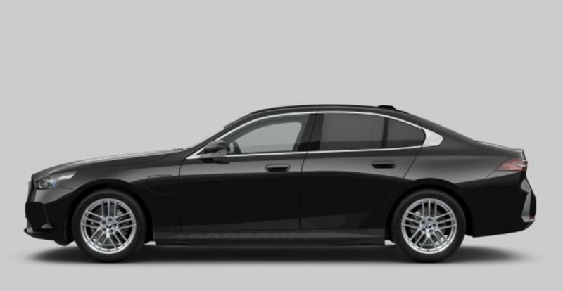 BMW 530 5-serie 530e Panoramadak - Harman Kardon - Driving — photo 8