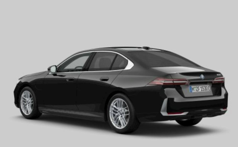 BMW 530 5-serie 530e Panoramadak - Harman Kardon - Driving — photo 10