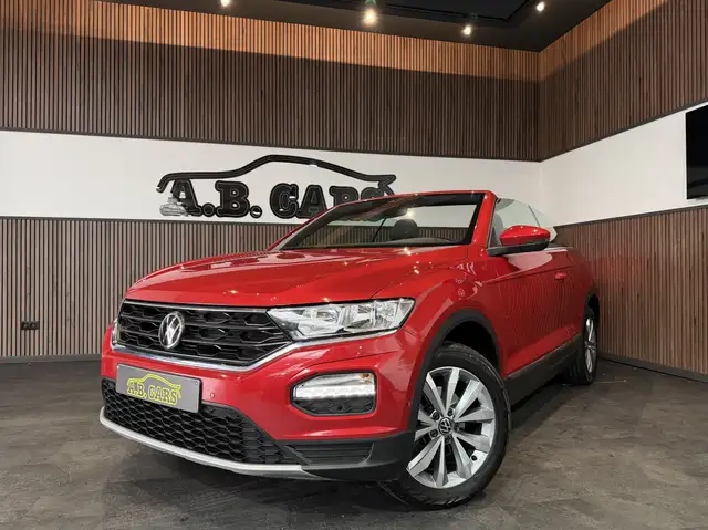 Volkswagen T-Roc Cabriolet 1.0 TSI Style - GARANTIE 12MOIS - 1ERPRO