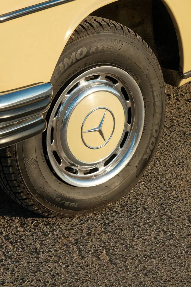 Mercedes-Benz W 114/115 Strich-Acht W114, foto 6