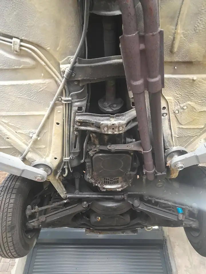 Mercedes-Benz W 114/115 Strich-Acht W114, foto 4