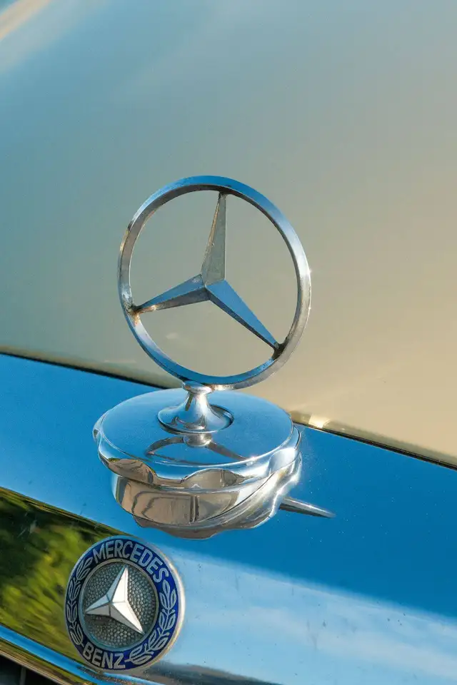 Mercedes-Benz W 114/115 Strich-Acht W114, foto 12