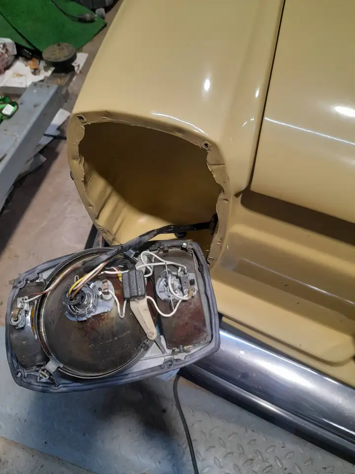 Mercedes-Benz W 114/115 Strich-Acht W114, foto 5