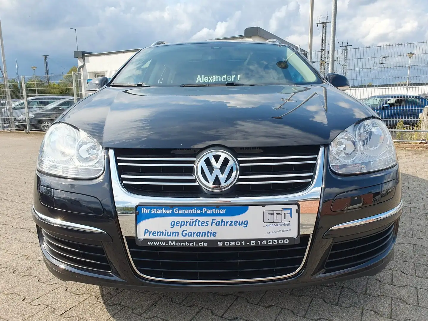 Volkswagen Golf 1.4 TSI DSG Sportline GARANTIE PANORAMADACH Noir - 2