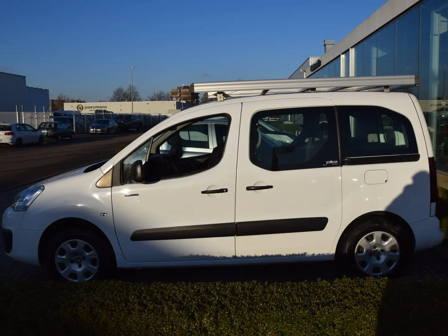 Peugeot Partner Tepee E-Partner 22.5 kWh Allure Blanc - 2