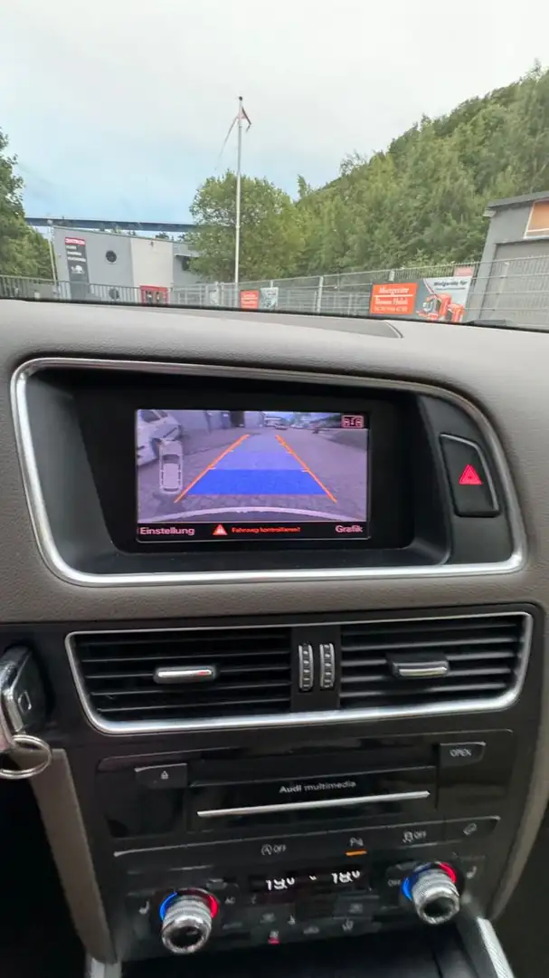 Audi Q5 2.0 TFSI 4x4!Voll!ACC PANO Leder Xen Nav FP!! Schwarz - 2