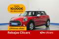 MINI One D Rojo - thumbnail 1