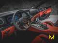 Mercedes-Benz AMG GT 53 4M:KASCHMIR/2xNIGHT/V8/AERO/PERF-SITZE Blanco - thumbnail 11