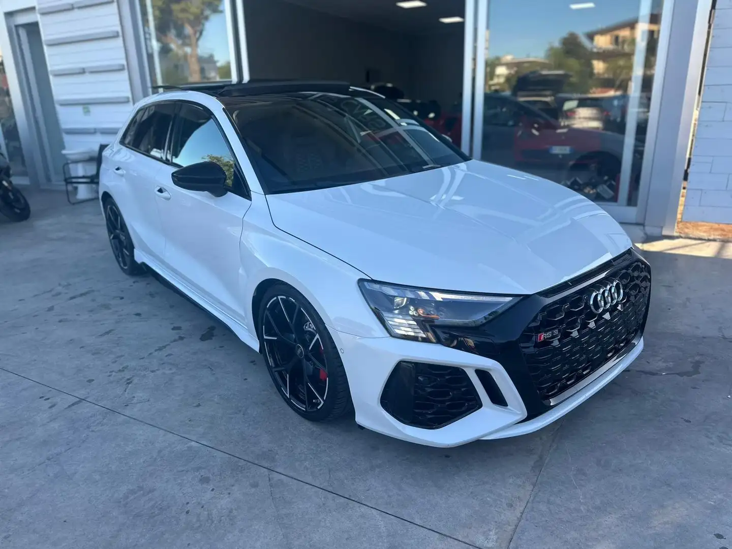 Audi RS3 RS3 Sportback 2.5 tfsi quattro s-tronic - 2