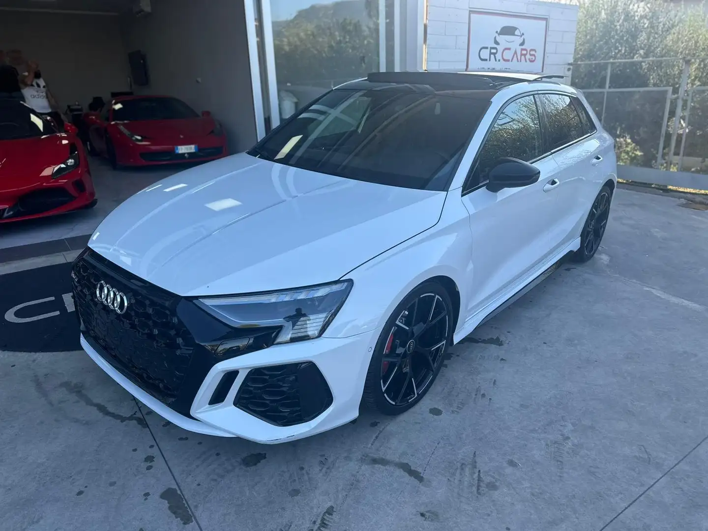 Audi RS3 RS3 Sportback 2.5 tfsi quattro s-tronic - 1